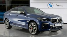 BMW X6 xDrive M50i 5dr Auto Petrol Estate